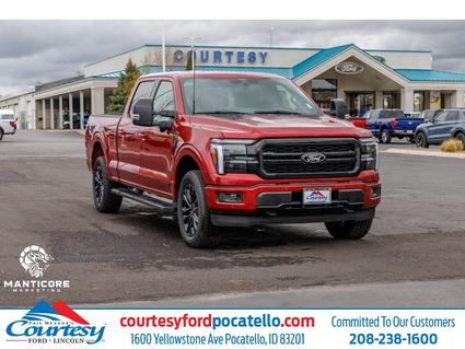 2026 Ford F-150 Pocatello ID