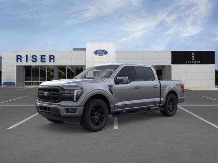 2026 Ford F-150 Hot Springs AR