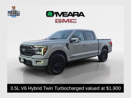 2024 Ford F-150 Denver CO