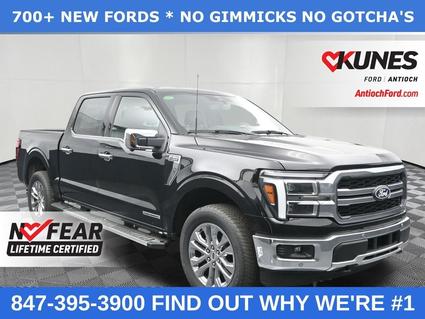 2025 Ford F-150 Antioch IL