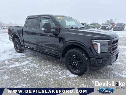 2025 Ford F-150 Devils Lake ND