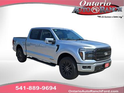 2025 Ford F-150 Ontario OR