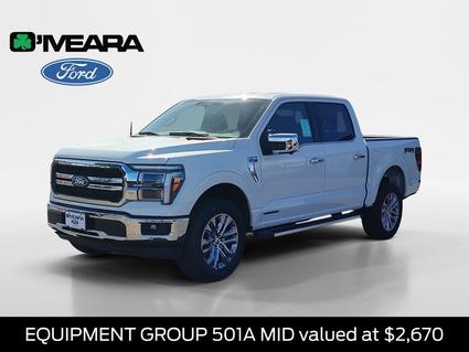 2025 Ford F-150 Denver CO