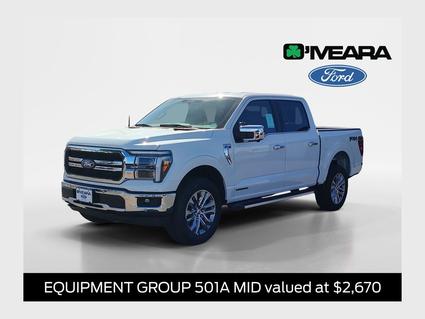 2025 Ford F-150 Denver CO
