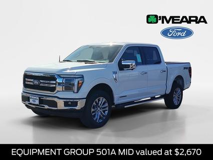 2025 Ford F-150 Denver CO