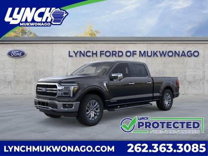 2025 Ford F-150 Mukwonago WI