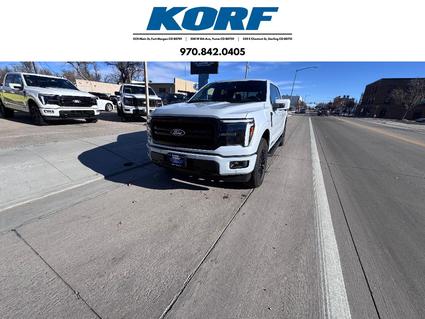 2025 Ford F-150 Brush CO