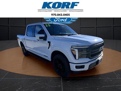 2025 Ford F-150 Brush CO