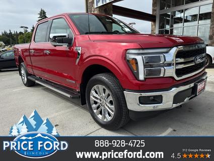 2025 Ford F-150 Port Angeles WA
