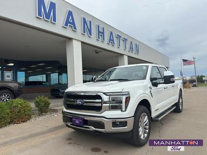 2025 Ford F-150 Manhattan KS
