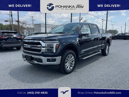2025 Ford F-150 Salisbury MD