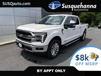 2025 Ford F-150 Willow Street PA