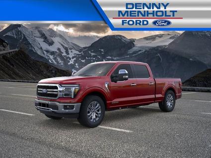 2025 Ford F-150 Butte MT