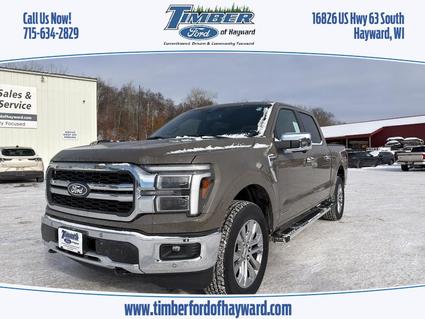 2025 Ford F-150 Hayward WI