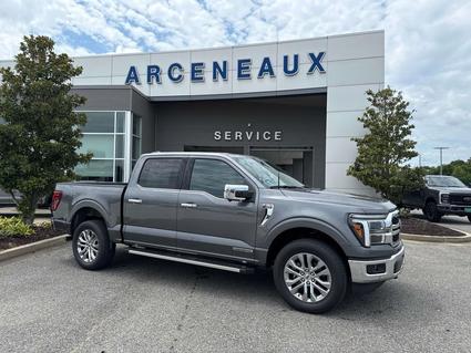 2025 Ford F-150 New Iberia LA