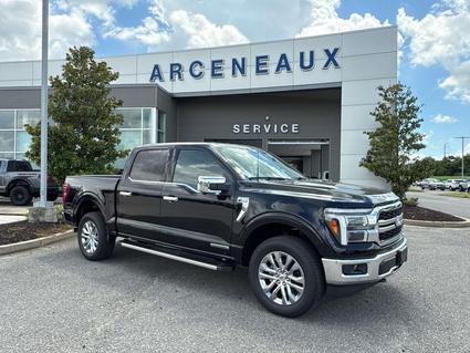 2025 Ford F-150 New Iberia LA