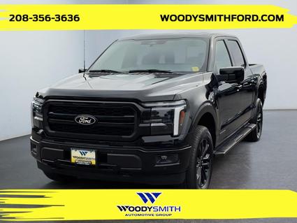 2025 Ford F-150 Rexburg ID