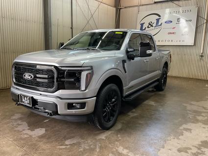 2025 Ford F-150 Roosevelt UT