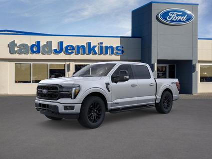 2025 Ford F-150 Blackfoot ID