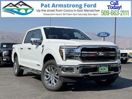 2025 Ford F-150 East Wenatchee WA