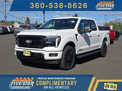 2025 Ford F-150 Aberdeen WA