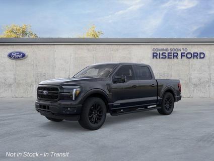 2025 Ford F-150 Hot Springs AR