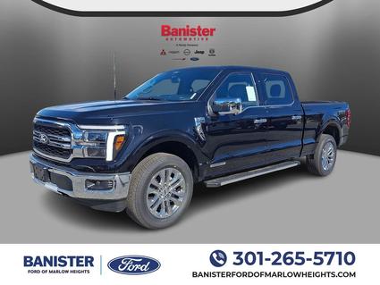 2025 Ford F-150 Suitland MD