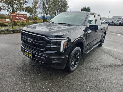 2025 Ford F-150 Eureka CA
