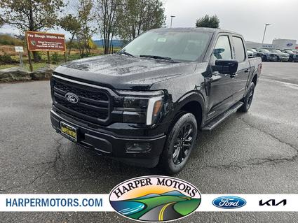 2025 Ford F-150 Eureka CA