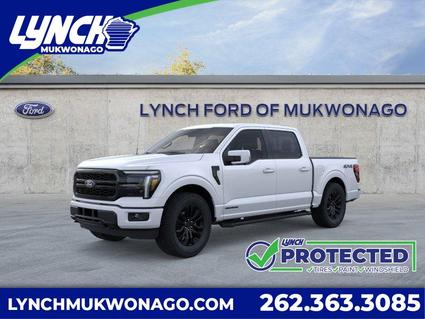 2025 Ford F-150 Mukwonago WI