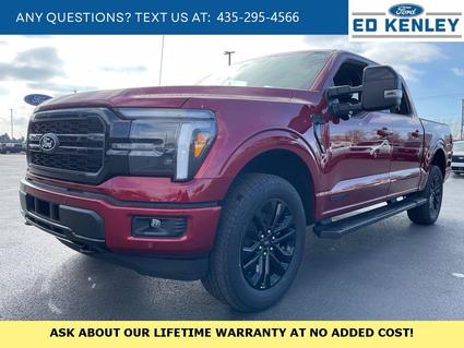 2026 Ford F-150 Layton UT