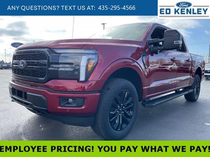 2026 Ford F-150 Layton UT