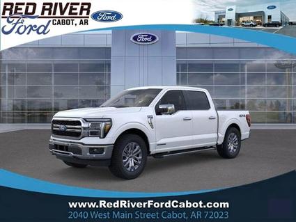 2026 Ford F-150 Cabot AR