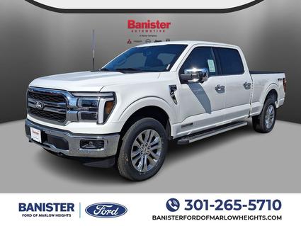 2026 Ford F-150 Suitland MD