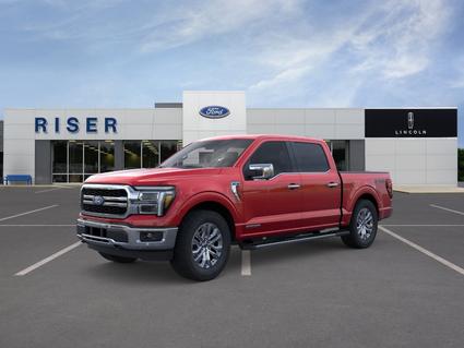 2026 Ford F-150 Hot Springs AR