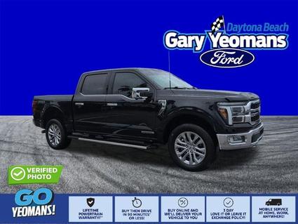 2024 Ford F-150 Daytona Beach FL