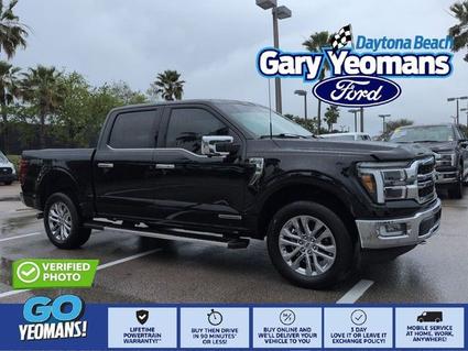 2024 Ford F-150 Daytona Beach FL