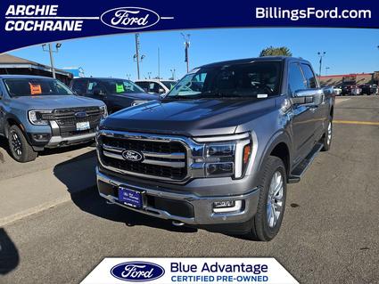 2024 Ford F-150 Billings MT