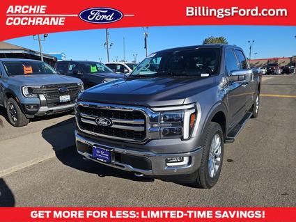 2024 Ford F-150 Billings MT