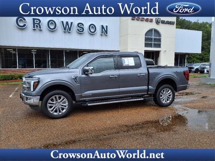 2024 Ford F-150 Louisville MS