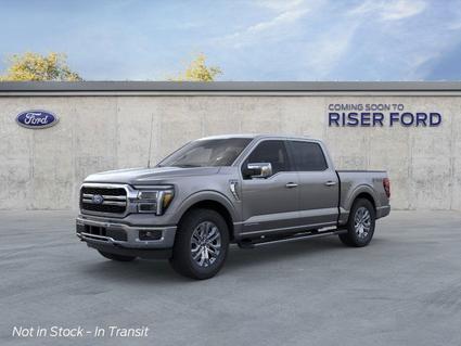 2025 Ford F-150 Hot Springs AR