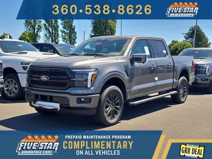 2025 Ford F-150 Aberdeen WA