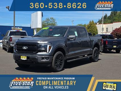 2025 Ford F-150 Aberdeen WA