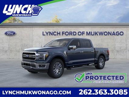 2025 Ford F-150 Mukwonago WI