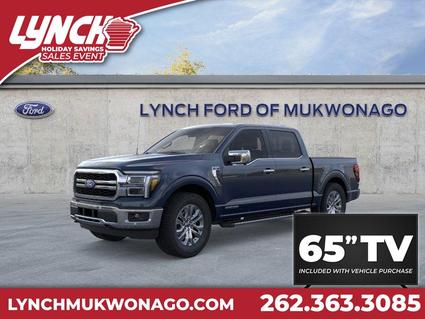 2025 Ford F-150 Mukwonago WI