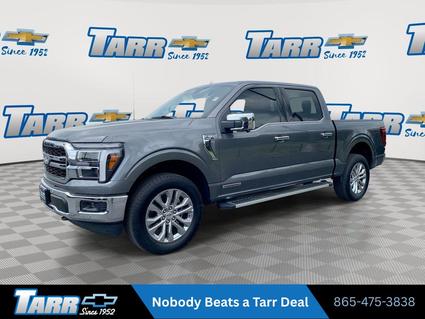 2025 Ford F-150 Jefferson City TN
