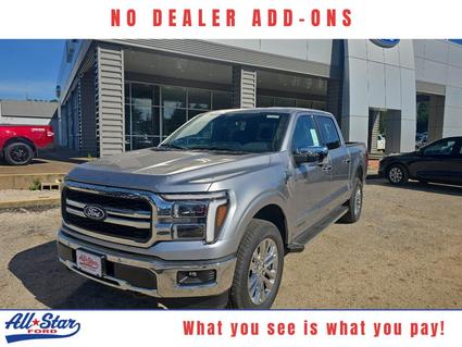 2025 Ford F-150 Palestine TX