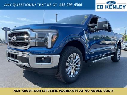 2025 Ford F-150 Layton UT