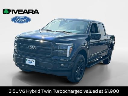 2025 Ford F-150 Denver CO