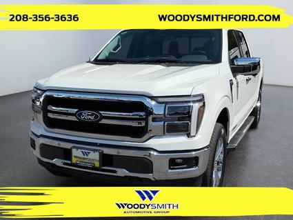 2025 Ford F-150 Rexburg ID